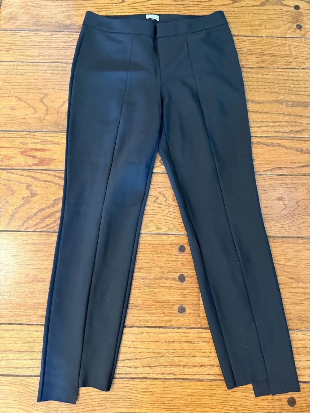 Ecru Women’s Black Dress Pants - Classic Tailored Fit